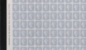 2009 Treasures of the Archive DX46 Prestige Booklet