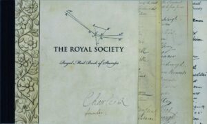 2010 Royal Society DX49 Prestige Booklet