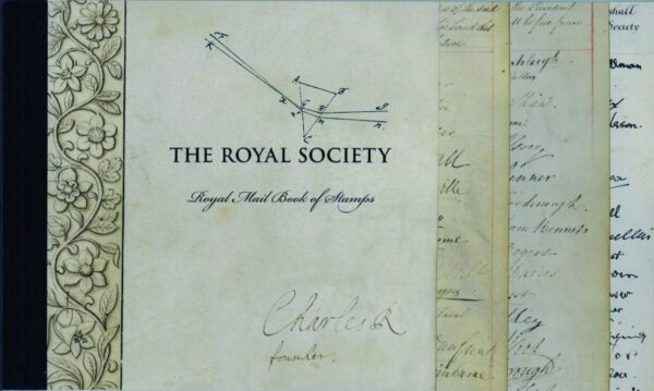 2010 Royal Society DX49 Prestige Booklet