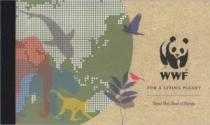 2011 WWF DX52 Prestige Booklet