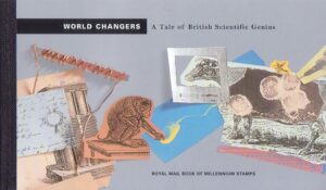 1999 World Changers DX23 Prestige Booklet