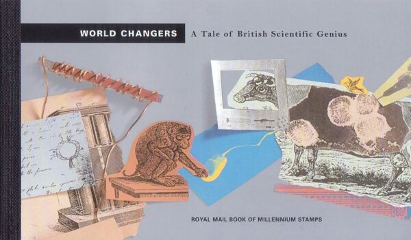 1999 World Changers DX23 Prestige Booklet