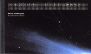 2002 Across The Universe DX29 Prestige Booklet