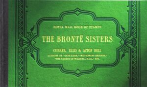 2005 The Bronte Sisters DX34 Prestige Booklet