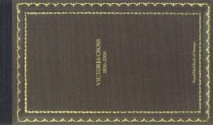 2006 Victoria Cross DX37 Prestige Booklet