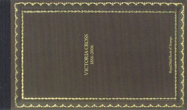 2006 Victoria Cross DX37 Prestige Booklet