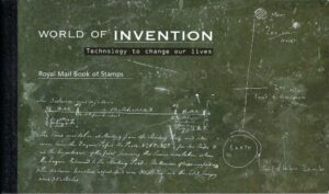 2007 World of Invention DX38 Prestige Booklet