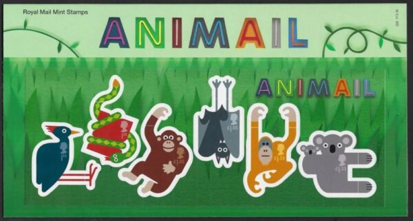 2016 Animail Presentation Pack