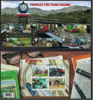 2011 Thomas the Tank Engine Presentation Pack