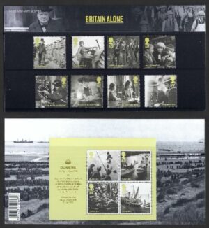 2010 Britain Alone Presentation Pack
