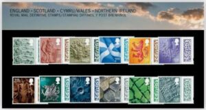 2022 Country Definitives Presentation Pack