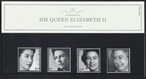 2022 QEII In Memoriam Presentation Pack