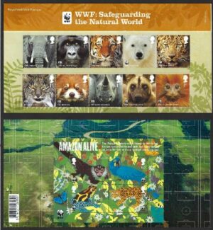 2011 WWF Presentation Pack