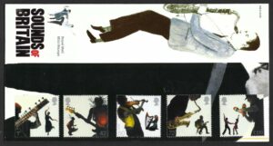 2006 Sounds of Britain Presentation Pack