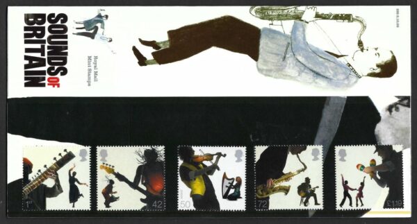 2006 Sounds of Britain Presentation Pack