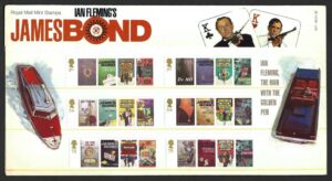 2008 James Bond Presentation Pack