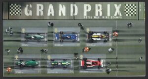 2007 Grand Prix Presentation Pack