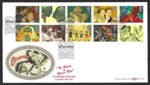 QEII 1995 Greetings (Art) Limited edition Benham First Day Cover