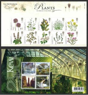 2009 Plants Presentation Pack
