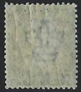 QV sg47 2d deep blue Spec G3(2) (D-D) Plate 13 – fine mint
